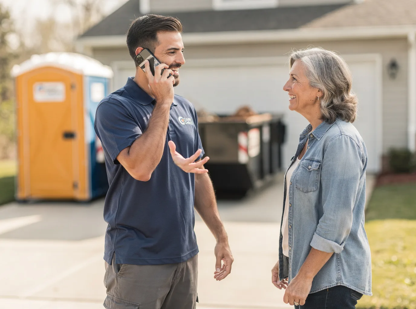 Porta Potty Rental Ellis, KS FAQs